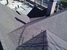 Покрівля дахів