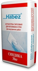 Продаємо сухі будівельні суміші `Habez`