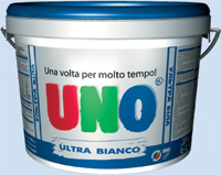 ������ ��������� ����������� UNO ULTRA BIANCA (13 ���/�)