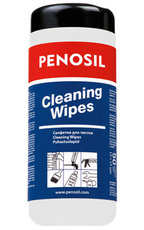 Чистящие салфетки PENOSIL Cleaning Wipes (34 грн. )