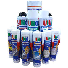 Пена монтажная UNO Pro 65 (37 грн. )