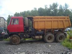 послуги самоскида ТАТРА