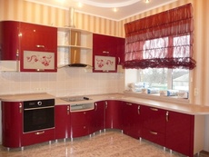 Бамбукові та римські штори, тканинні ролети, жалюзі