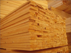 Майже три чверті реалізованих на біржових торгах  товарів становила лісопродукція та вироби з деревини  