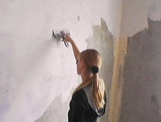 Шпаклівка стін Безпіщанка