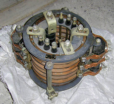 Струмоприймач к3106А