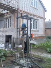 Буріння свердловин Харківська обл.