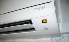 Кондиціонери Daikin (тепловий насос до -15С).