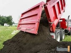 Чорнозем в Запоріжжі
