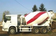 Бетон, бетон товарний, доставка бетону.