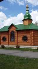 Будівництво та реставрація дерев'яних церков, каплиць