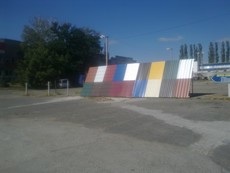Профнастил для покрівлі ДП-20 в Миколаєві