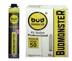 Монтажна піна BudmonsteR.