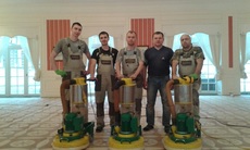 Паркетні роботи укладання паркету ціни вартість під ключ Кия