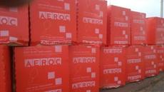 Газобетонні блоки Аерок в Одесі