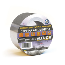 Стрічка алюмінієва високотемпературна