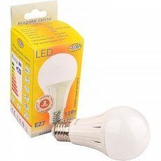 Світлодіодні LED лампи