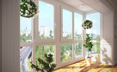 Засклити балкон, лоджію, терасу