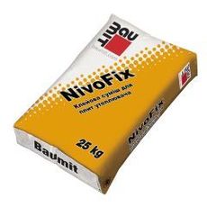 Клей для утеплювача Baumit NivoFix, 25