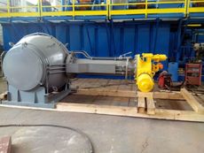Кульові крани як запірний пристрій на трубопроводах