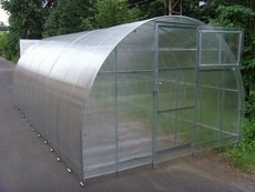 Купити теплицю з полікарбонату дешево