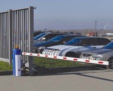 Автоматичні шлагбауми