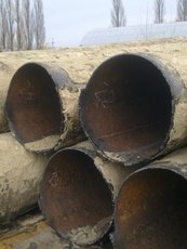 Труба 820 б / у