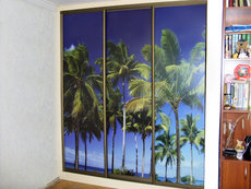 Шафи-купе фотодрук