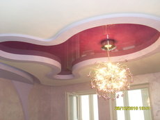 Натяжні стелі якісно і недорого