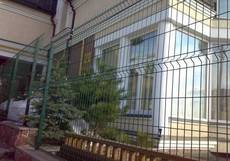 Системи огорожі. Паркани, ворота.