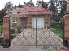 Автоматичні, гаражні ворота