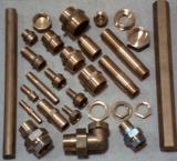 Фітинги різьбові латунні - виробник України.