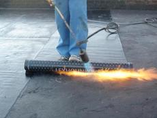 Ремонт м&#39;якої покрівлі Дніпропетровськ. Покрівельні робо