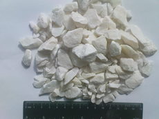 Мармуровий щебінь, крихта, мікрокальціт - Єкатеринбург