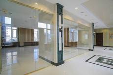 Суцільноскляні перегородки