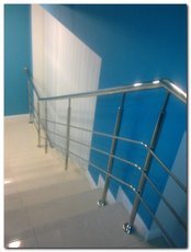 Поруччя. Перила з нержавіючої сталі від 700 грн