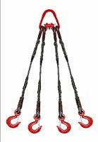 Гаки чалочні, ланки, коуши російського виробництва