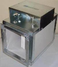 Клапана вогнезатримуючі систем вентиляції в Одесі