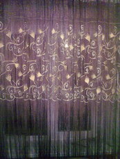 нитяні вертикальні жалюзі або Штори-нитки (Серпанок) від 120