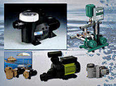 Продам насоси для басейну (б / у)