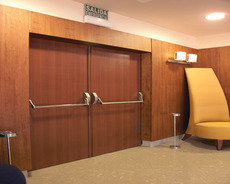 Які протипожежні двері вибрати?