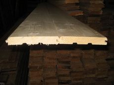 Вагонка (сосна, вільха, липа), імітація бруса, блокхауз, дош