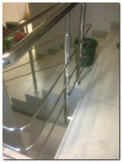 Огородження. Огородження з нержавіючої сталі від 700 грн