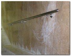 Поручні. Поручні з нержавіючої сталі від 270 грн