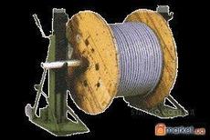 Кабельно-провідникова продукція, підйомники і намотувальні с