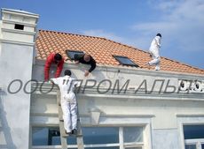 Покрівельні роботи будь-якої складності та обсягів