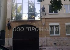 Фасадні роботи будь-якої складності