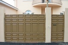 Ворота автоматичні Дніпропетровськ