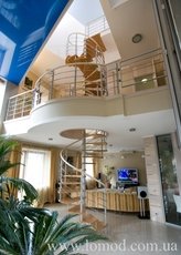 Сходи й огорожі на будь-який смак! Індивідуальний підхід!