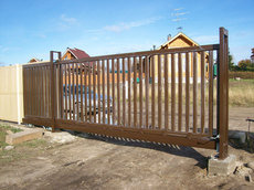 Автоматичні ворота